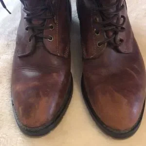 H H | Shoes | H H Lace Up Boots P227 | Poshmark